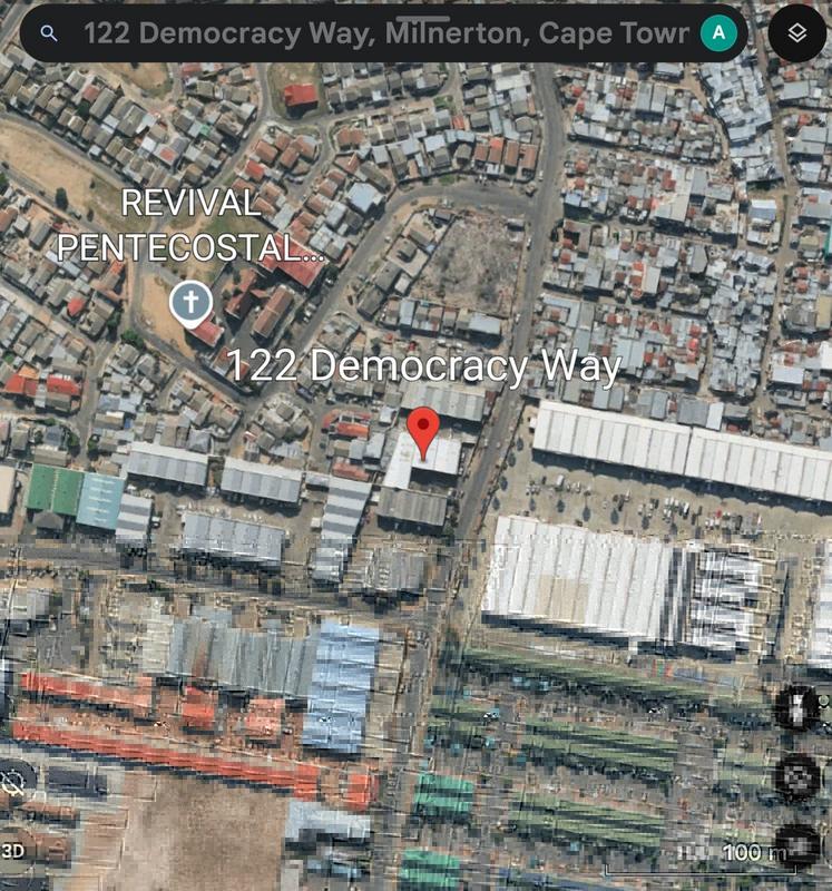 Commercial Property for Sale in Milnerton Central Western Cape
